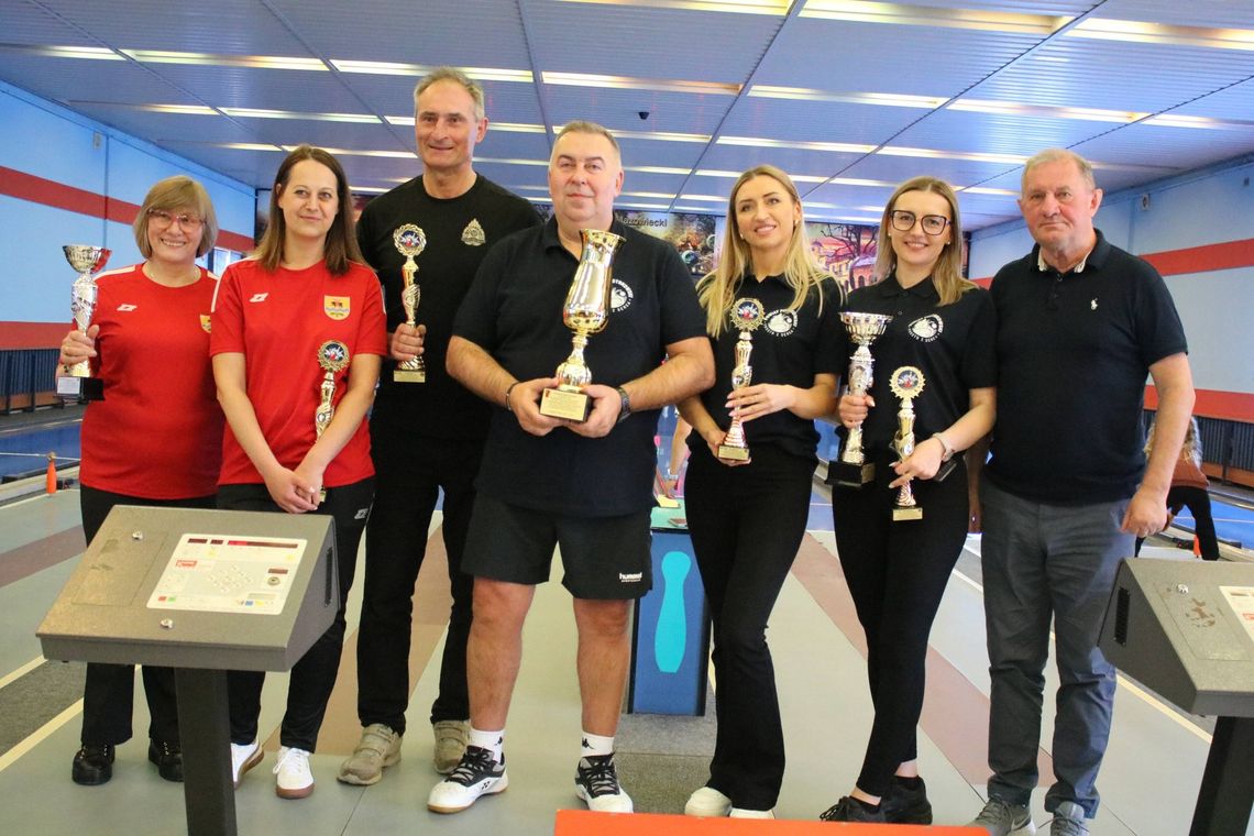 Powiat Tomaszowski drugi w spartakiadzie. Zwycięstwo Marty Miarki w klasyfikacji kobiet