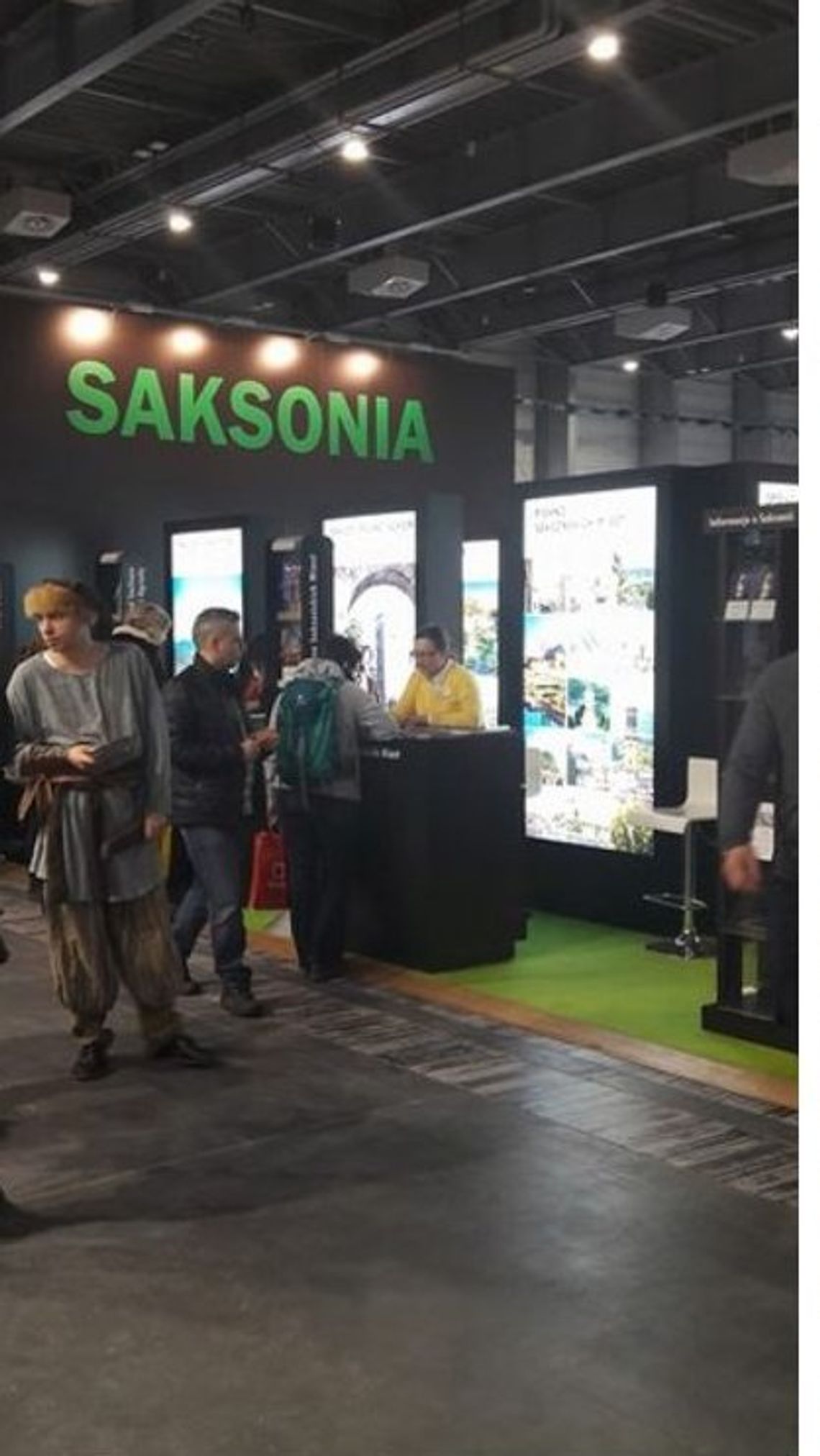 Powiat tomaszowski na Targach Tour Salon 2018. Targi Regionów i Produktów Turystycznych w Poznaniu