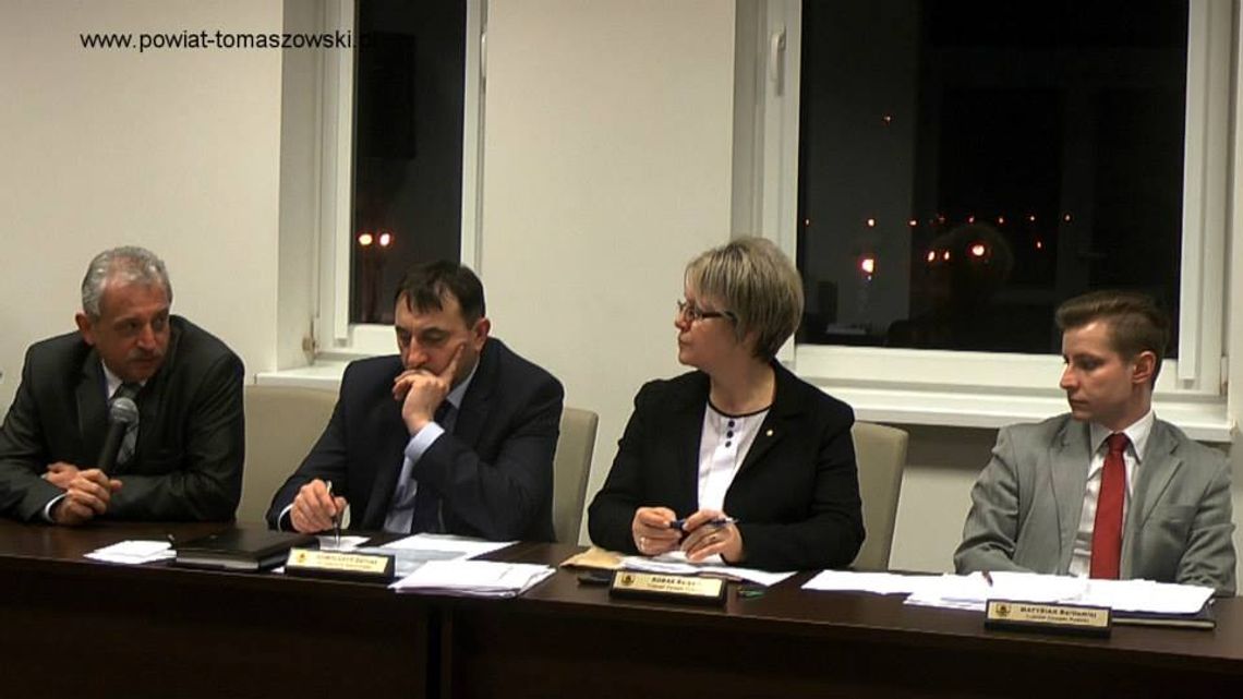 Powiatowy budżet przetrwania