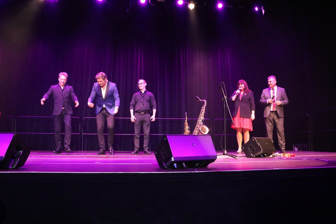 Powiatowy Dzień Seniora w PCAS-ie Powiatowy Dzień Seniora w PCAS-ie