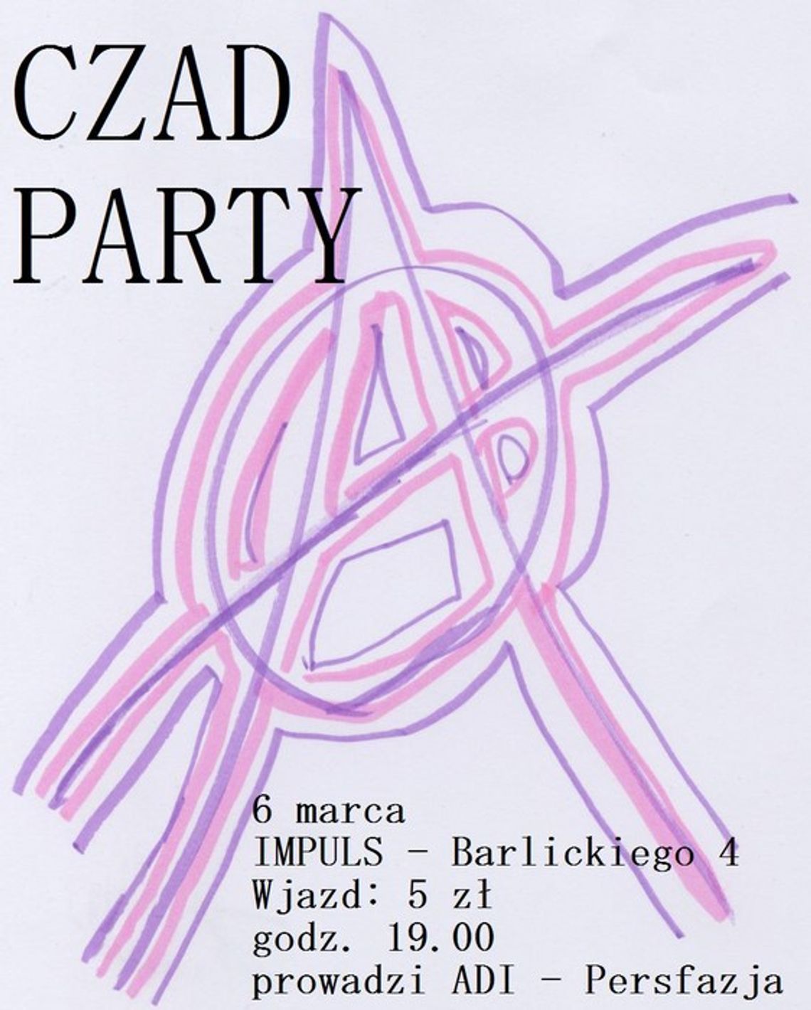 Powrót Czad Party