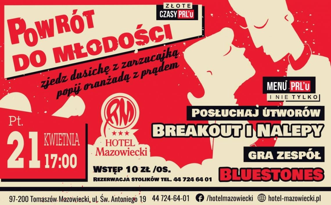 Powrót do przeszłości z Bluestones