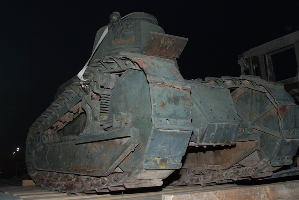 Powrót weterana Powrót weterana