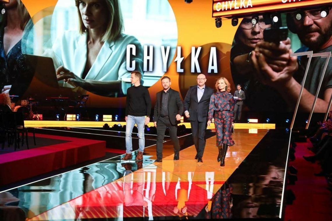 Powstaje coraz więcej polskich seriali z pozytywnymi recenzjami zagranicznych krytyków