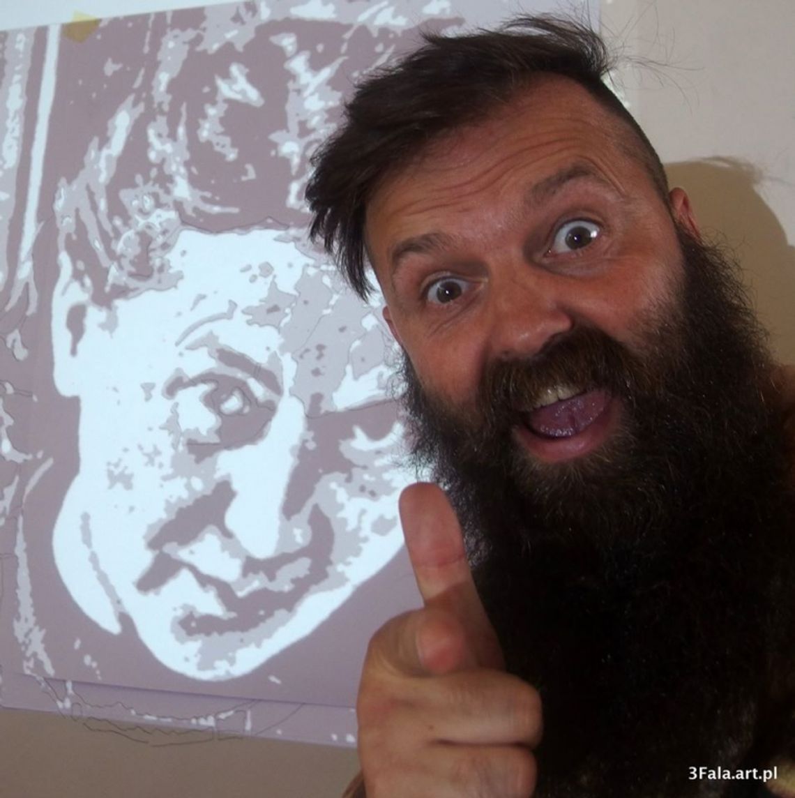 Powstanie mural poświęcony tomaszowiance Powstanie mural poświęcony tomaszowiance