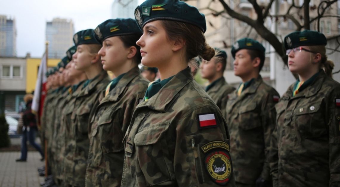 Powstanie obrona terytorialna. Sejm przegłosował ustawę