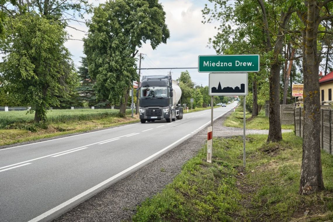 Powstanie obwodnica Miedznej Drewnianej. Rusza ważna inwestycja na drodze wojewódzkiej 726 Powstanie obwodnica Miedznej Drewnianej. Rusza ważna inwestycja na drodze wojewódzkiej 726