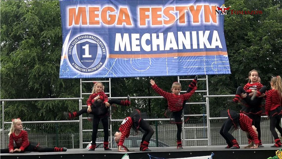 Pożegnanie Beaty Będerz z Zespołem Tanecznym "Aster"