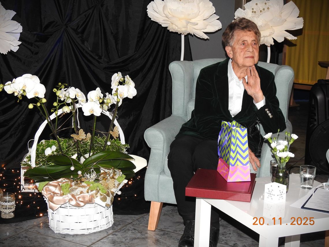 Pożegnanie dr Kazimiery Sukniewicz — 60 lat w rehabilitacji, tysiące wspartych dzieci i rodzin Pożegnanie dr Kazimiery Sukniewicz — 60 lat w rehabilitacji, tysiące wspartych dzieci i rodzin