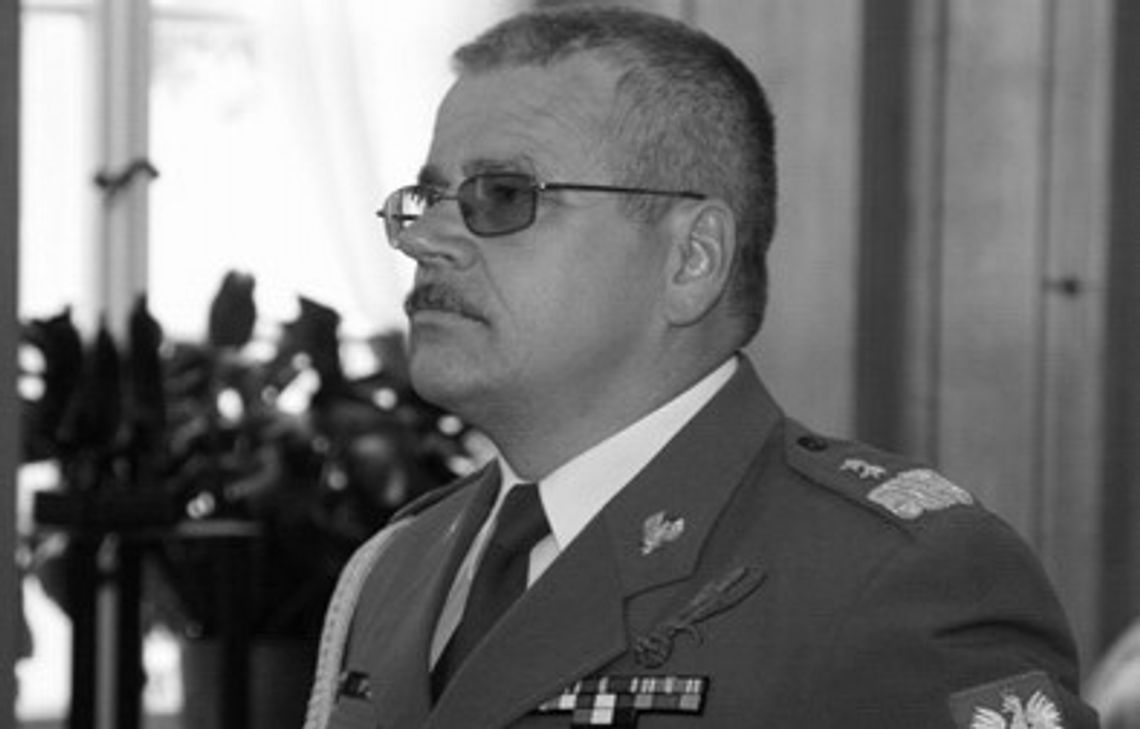 Pożegnanie generała Buka