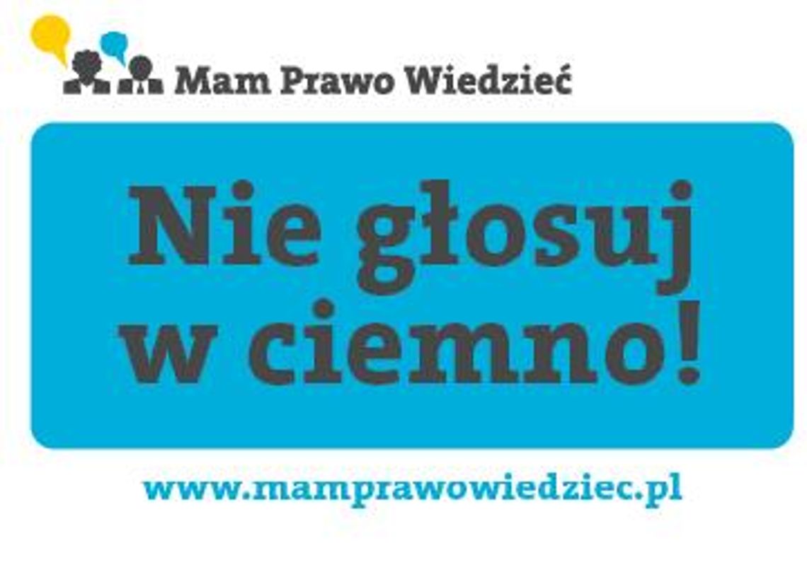 Poznaj poglądy wszystkich kandydatów