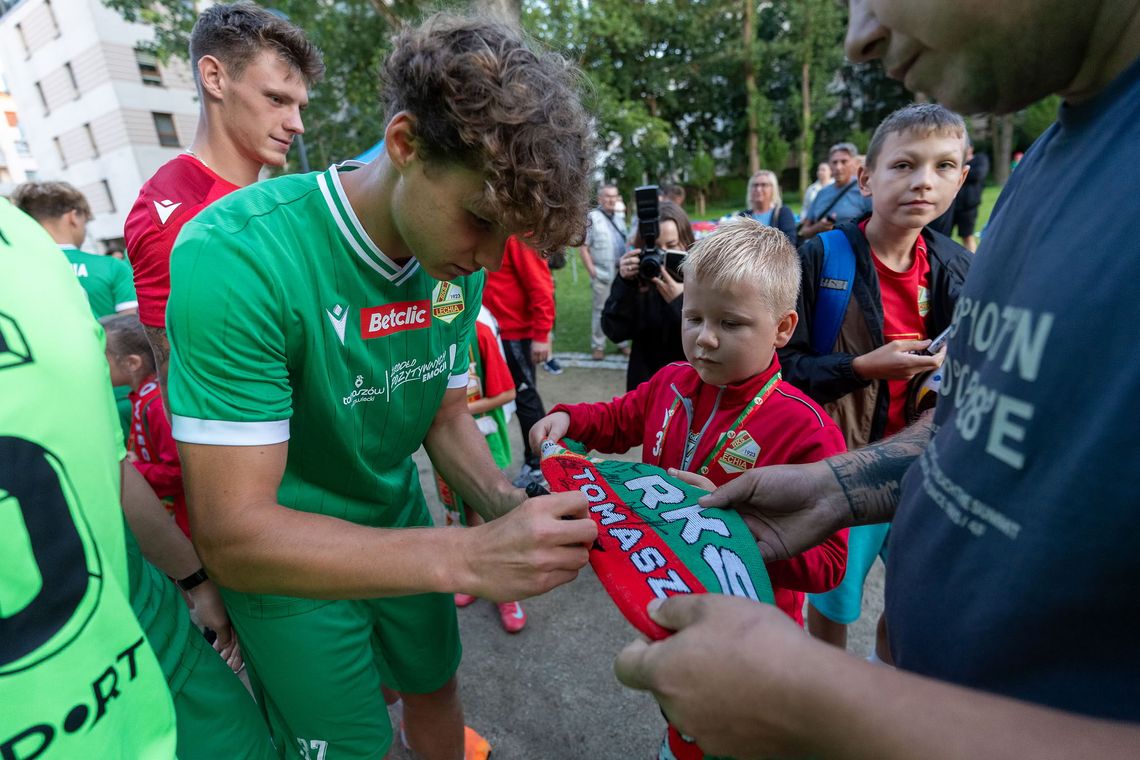 Poznaliśmy skład drużyny Poznaliśmy skład drużyny