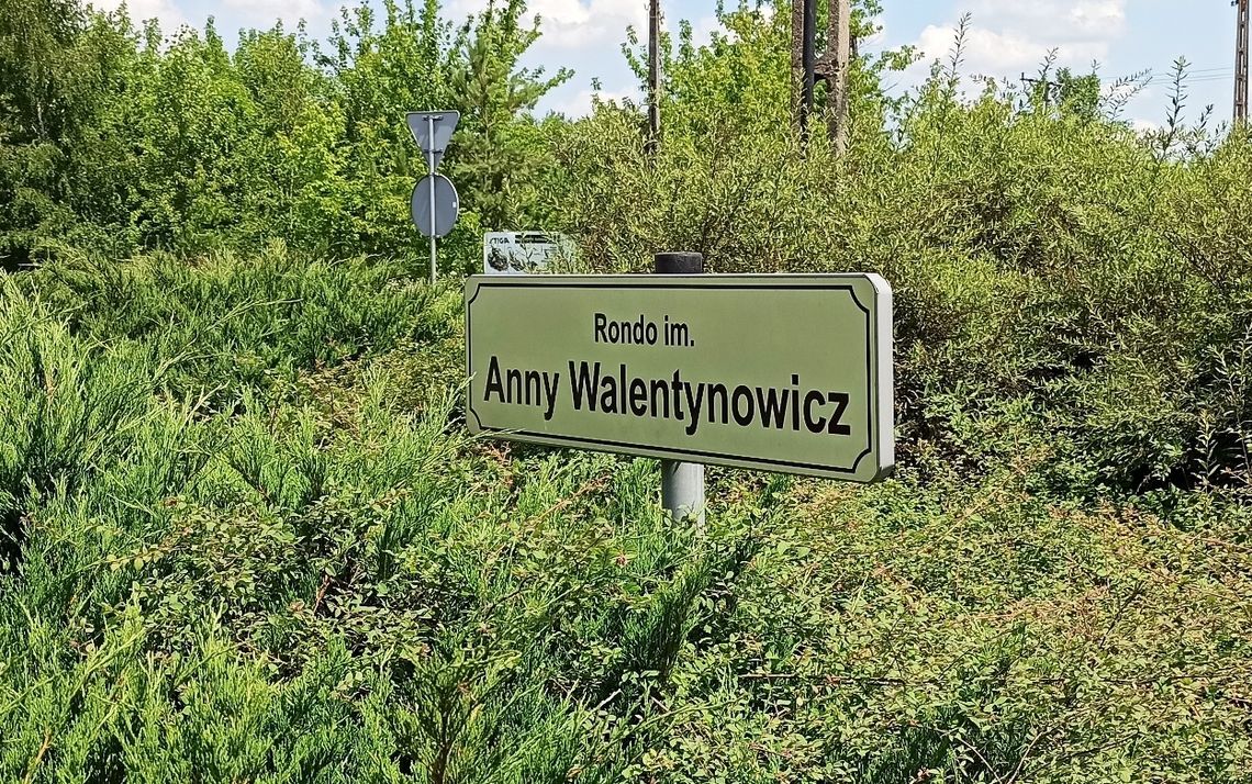 Prace drogowe przy Rondzie Anny Walentynowicz - zmiany dla linii MZK nr 4 i 12