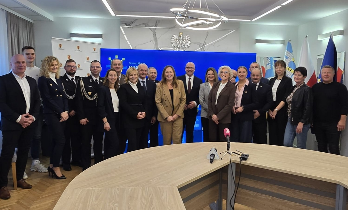 Prawie 23 mln zł z UE dla Ujazdu Prawie 23 mln zł z UE dla Ujazdu