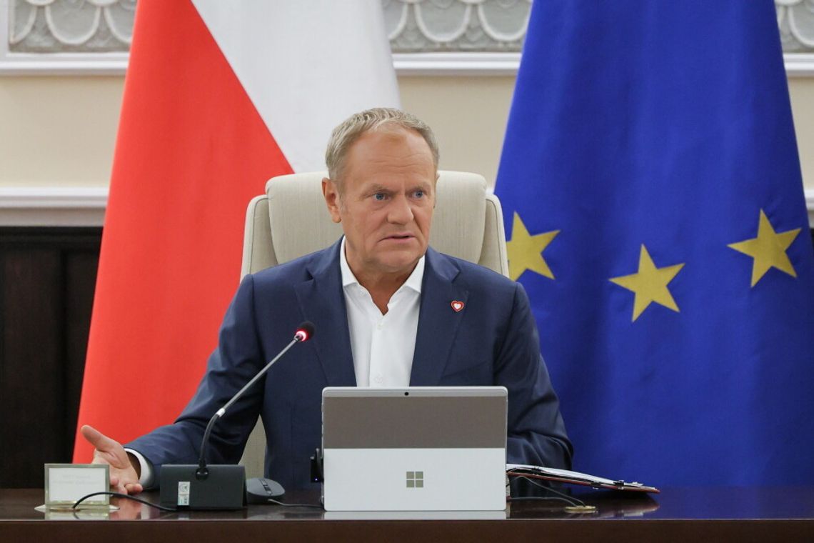 Premier: 11 czerwca w Sejmie wotum zaufania dla rządu