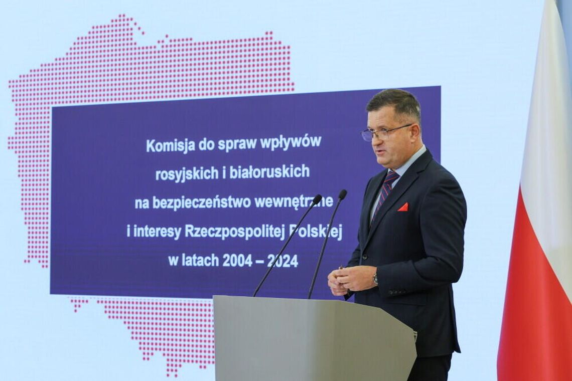 Premier rozwiązał komisję ds. badania wpływów rosyjskich i białoruskich Premier rozwiązał komisję ds. badania wpływów rosyjskich i białoruskich