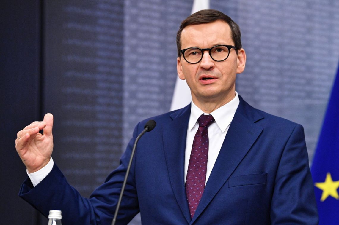 Premier we "Wprost": w IV kwartale inflacja zacznie trend spadkowy, ale w I kw. 2023 znowu wzrośnie