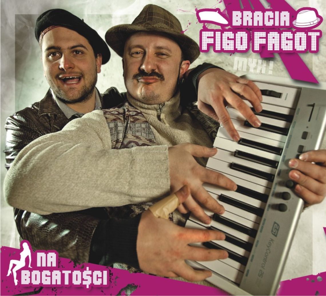 Premiera Braci Figo Fagot - zobacz już dzisiaj promocyjne video