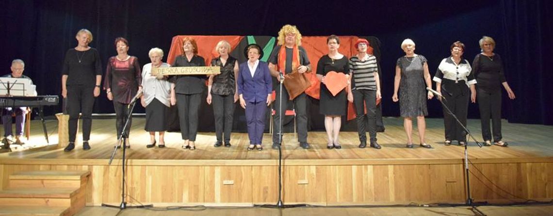 Premiera spektaklu „Cukinodo, Cukinoda”