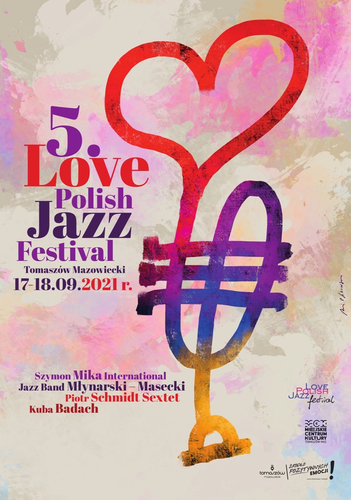 Prestiżowy festiwal wraca do Tomaszowa 
