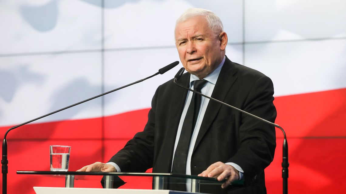 Prezes Kaczyński przyjedzie do Tomaszowa