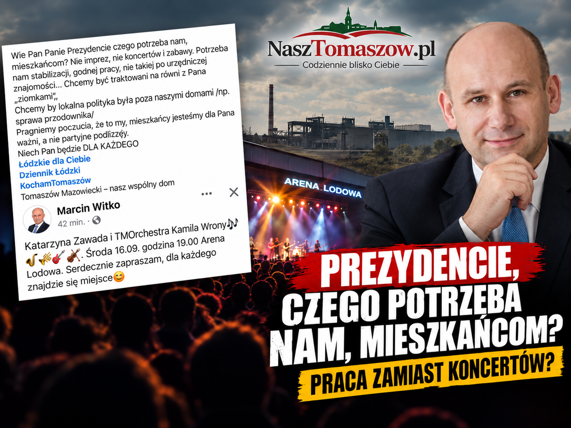 Prezydencie, daj nam pracę. Tylko gdzie postawić tę fabrykę? Prezydencie, daj nam pracę. Tylko gdzie postawić tę fabrykę?