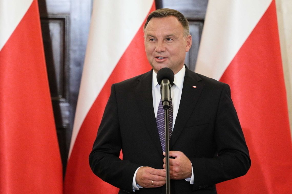 Prezydent Andrzej Duda podpisał ustawę o dodatku osłonowym