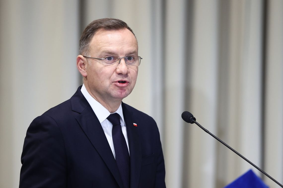 Prezydent Andrzej Duda skierował do Sejmu projektu ustawy o zmianie ustawy o Funduszu Medycznym