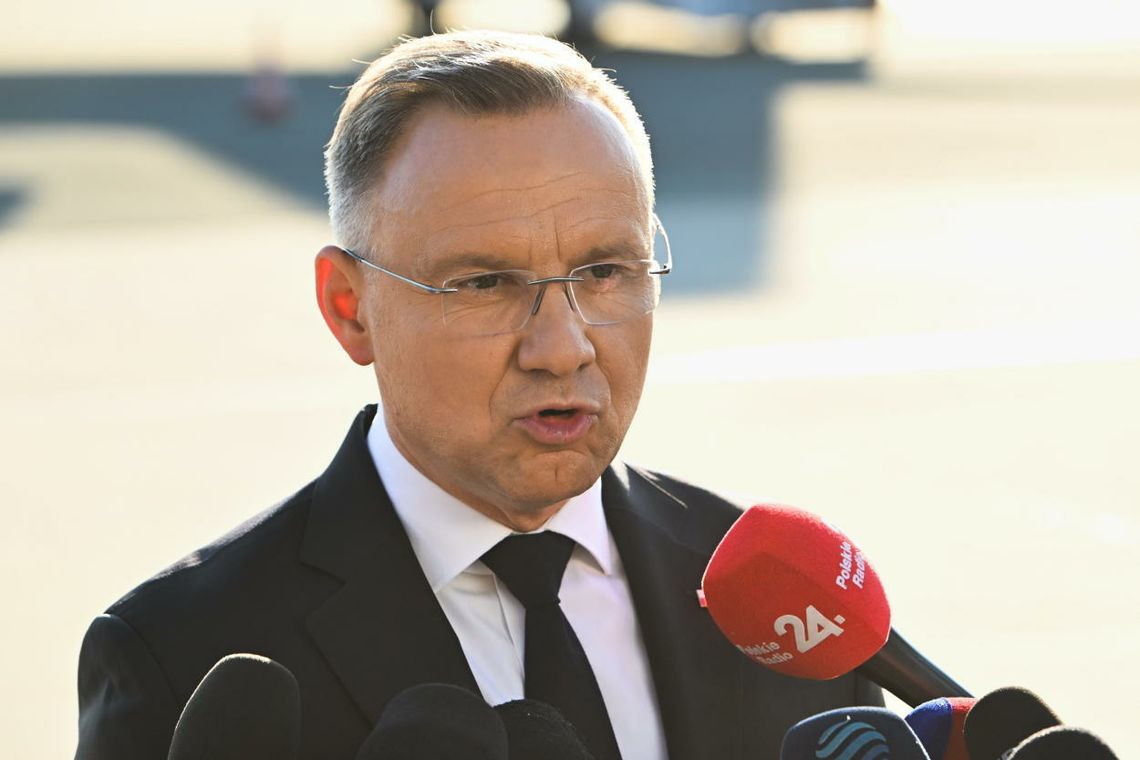 Prezydent Duda: nie podpiszę ustawy depenalizującej aborcję