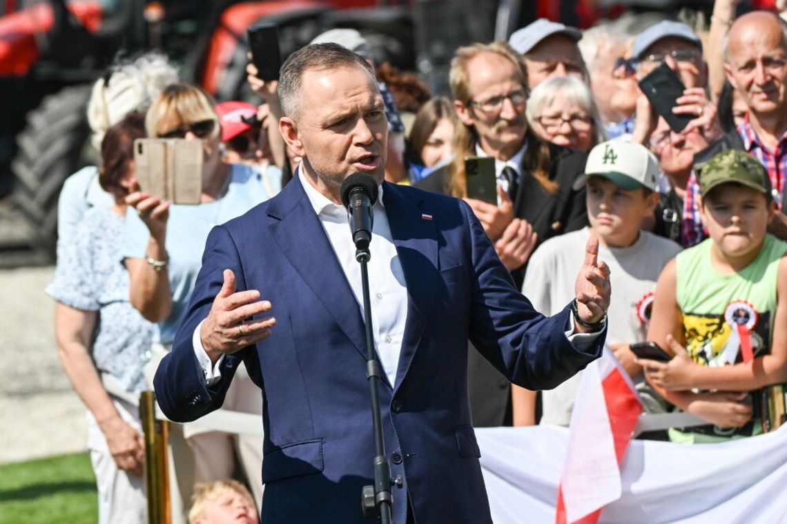 Prezydent Karol Nawrocki podpisał projekt ustawy o ochronie polskiej wsi Prezydent Karol Nawrocki podpisał projekt ustawy o ochronie polskiej wsi