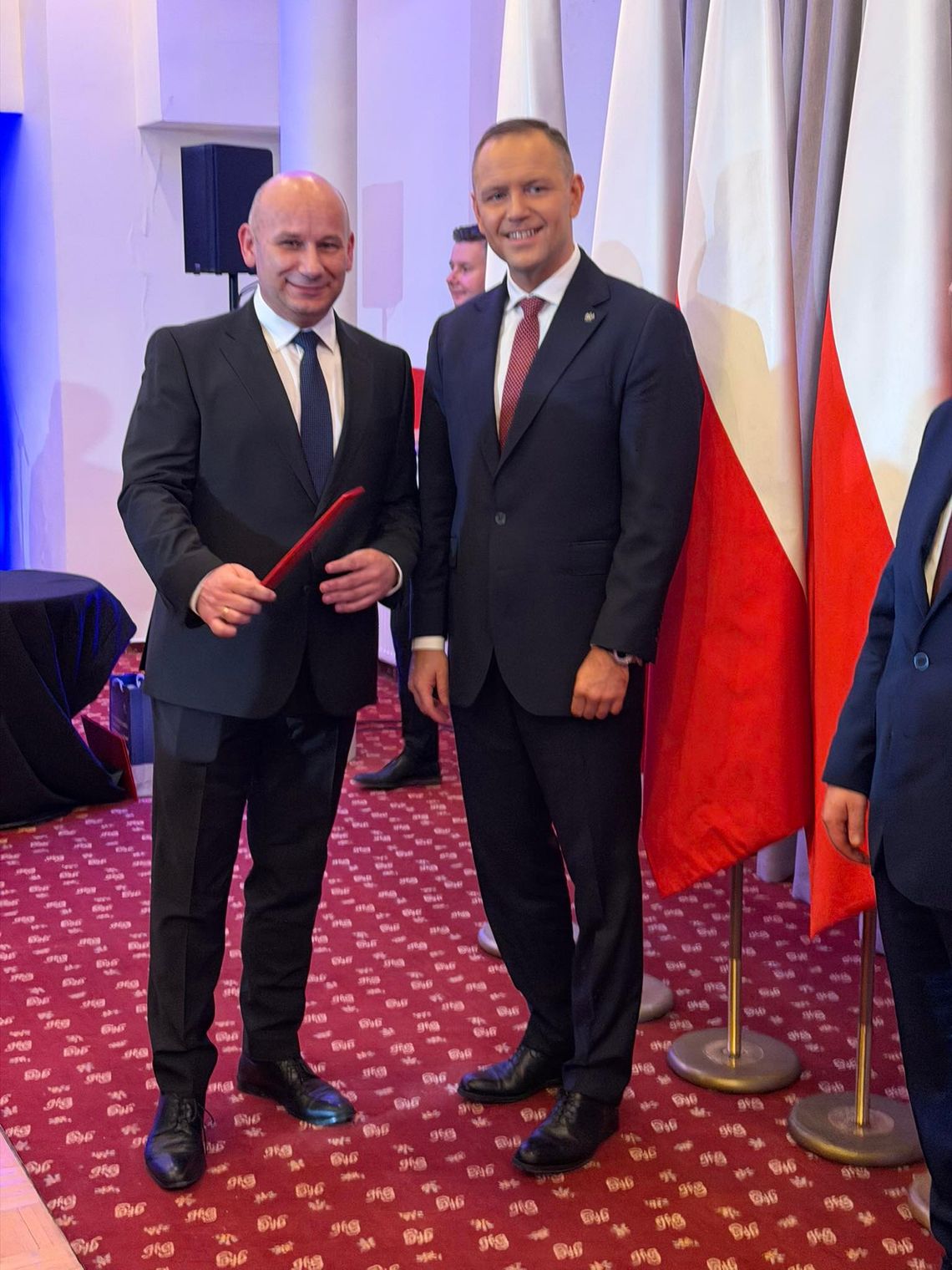 Prezydent Marcin Witko w Radzie przy Prezydencie RP