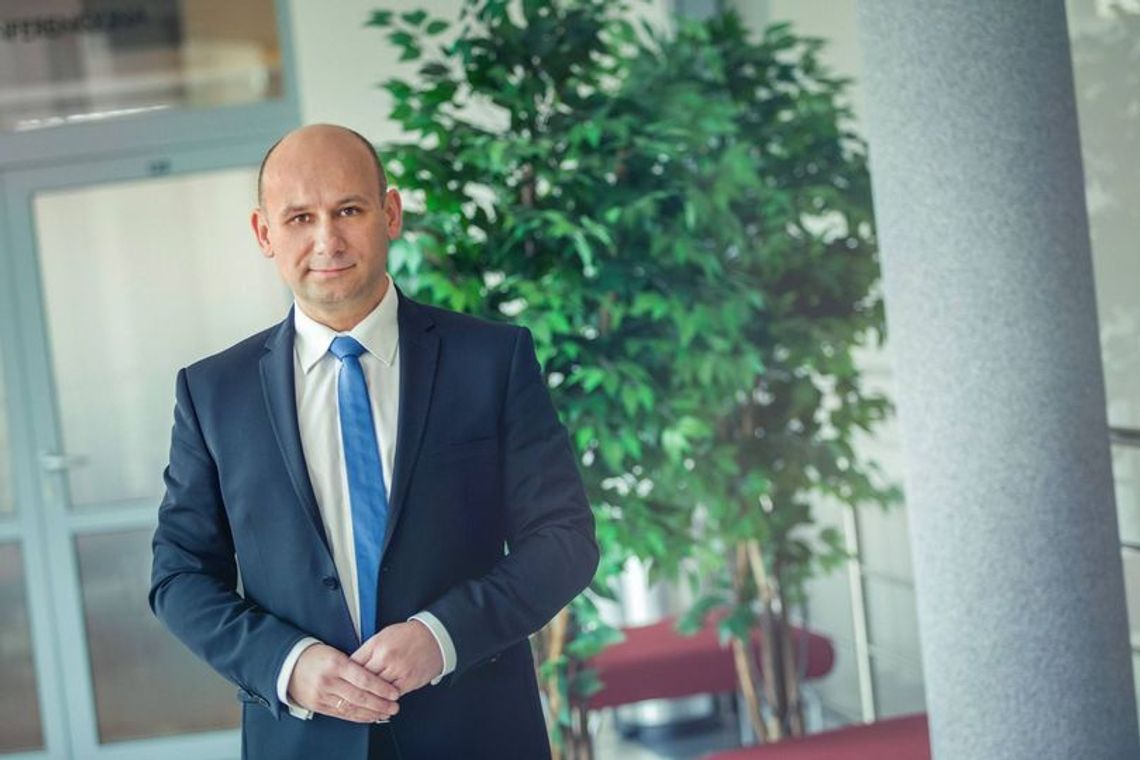 Prezydent Marcin Witko wiceprzewodniczącym Komisji Rewizyjnej Związku Miast Polskich.