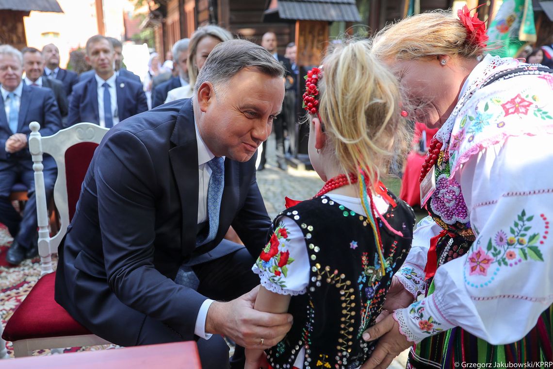 Prezydent nie przyjedzie. Dożynek nie będzie 