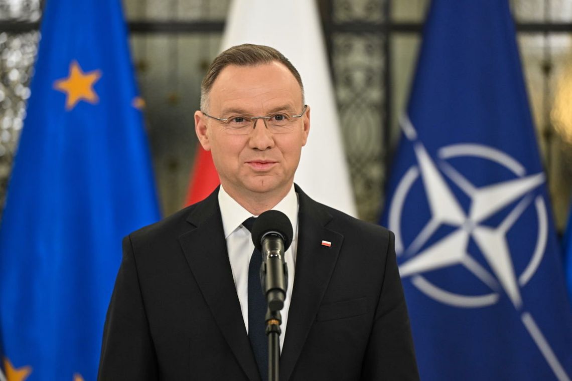 Prezydent: obecność w Unii Europejskiej to polska racja stanu