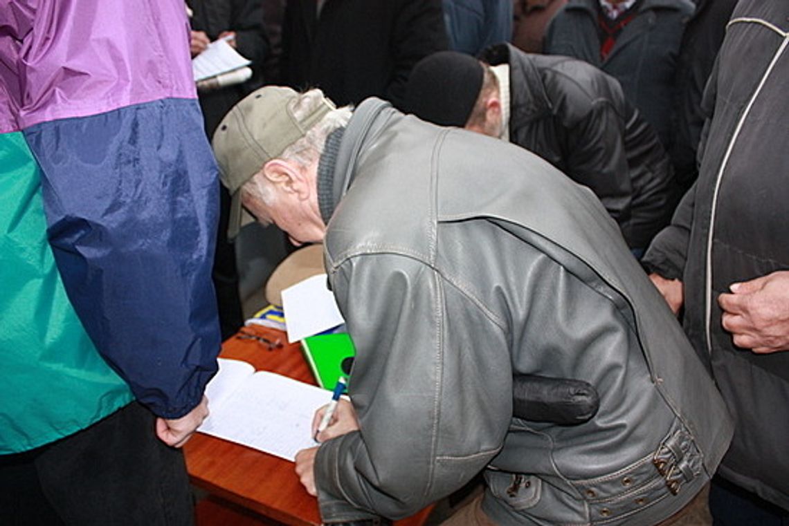 Prezydent podnosi bezdyskusyjnie