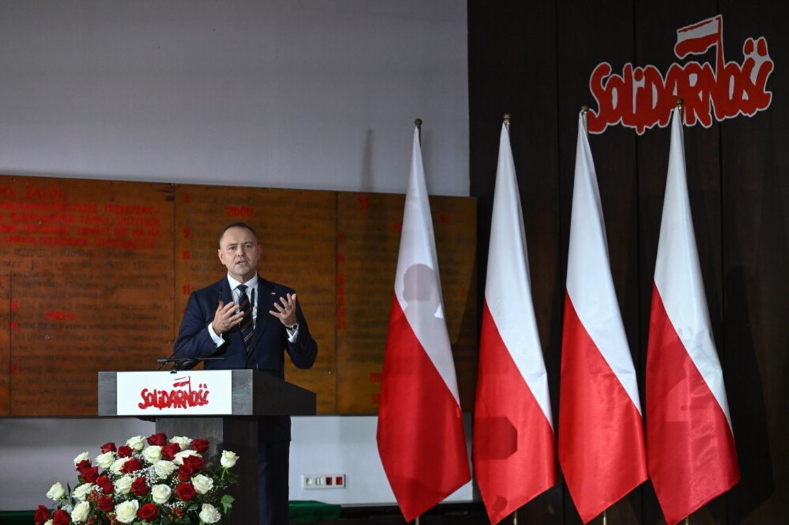 Prezydent: Polska dziękuje tym, którzy stanęli po dobrej stronie w rewolucji sierpnia 1980 roku