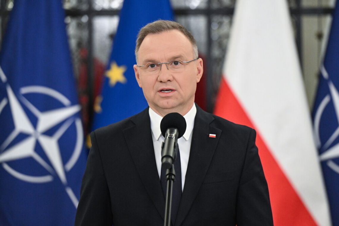 Prezydent w rocznicę przystąpienia Polski do NATO apeluje o jedność ws. bezpieczeństwa