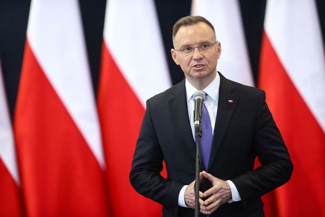 Prezydent: Wincenty Witos nigdy by się nie zgodził na "terror praworządności"