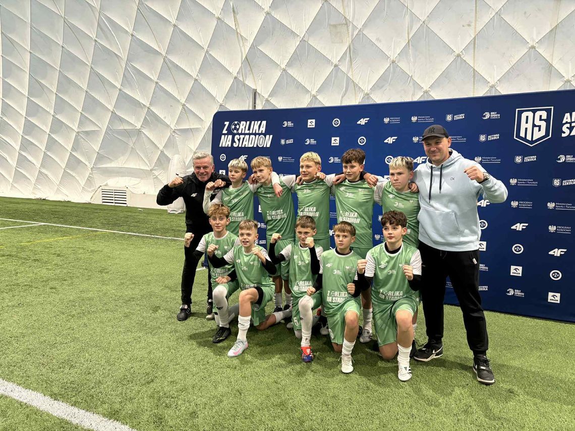 PRIME TEAM Tomaszów mistrzem Polski U-13 — 3:0 na PGE Narodowym i wyjazd na obóz do akademii FC Barcelony PRIME TEAM Tomaszów mistrzem Polski U-13 — 3:0 na PGE Narodowym i wyjazd na obóz do akademii FC Barcelony