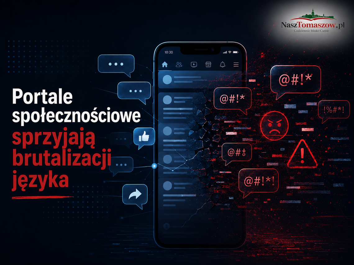 Prof. Wasilewski: portale społecznościowe sprzyjają brutalizacji języka (wywiad)