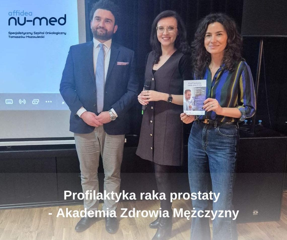 Profilaktyka raka prostaty: kiedy zacząć badania, co naprawdę mówi PSA i jak rozmawiać z bliskimi Profilaktyka raka prostaty: kiedy zacząć badania, co naprawdę mówi PSA i jak rozmawiać z bliskimi