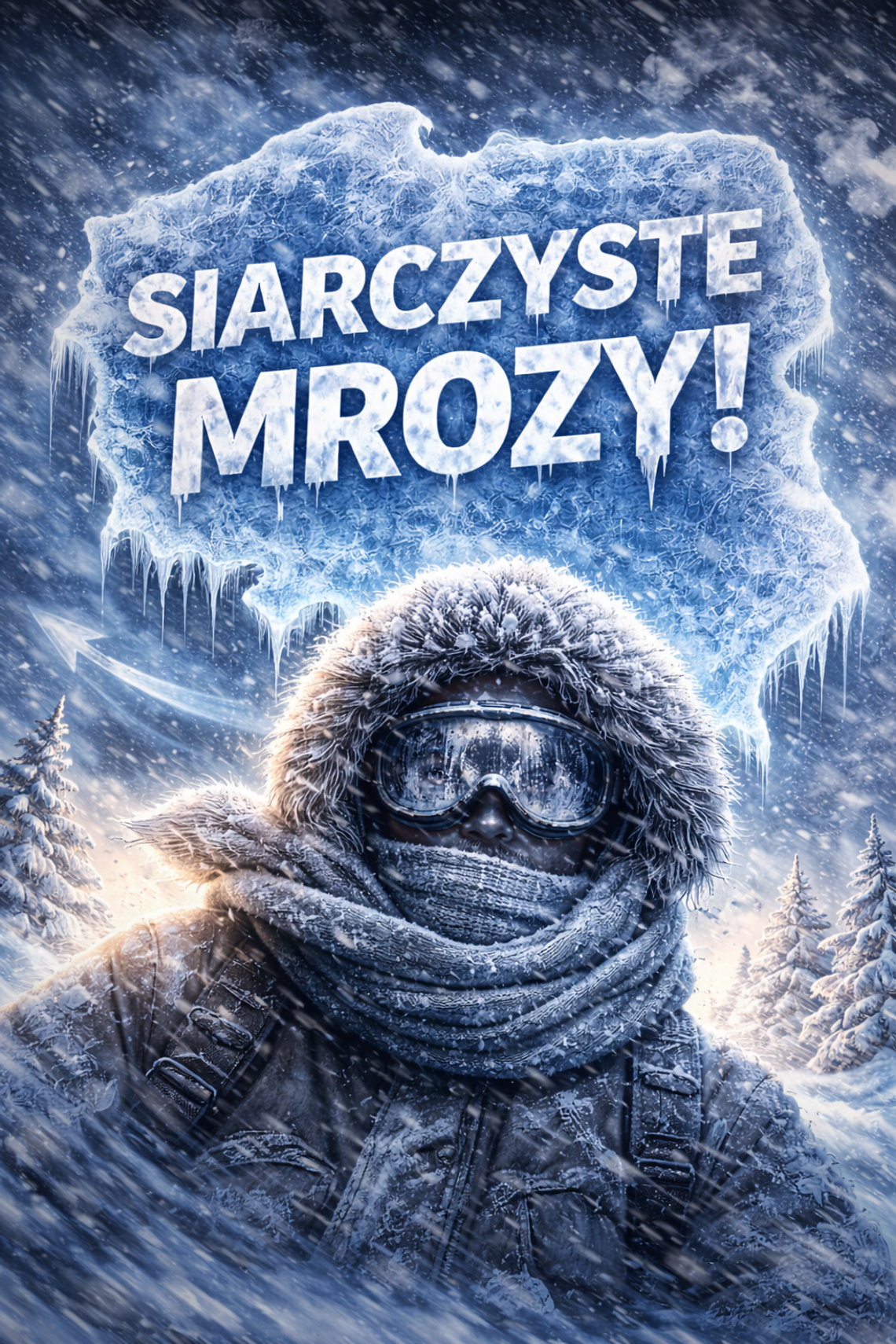 Prognoza pogody na 1 i 2 lutego