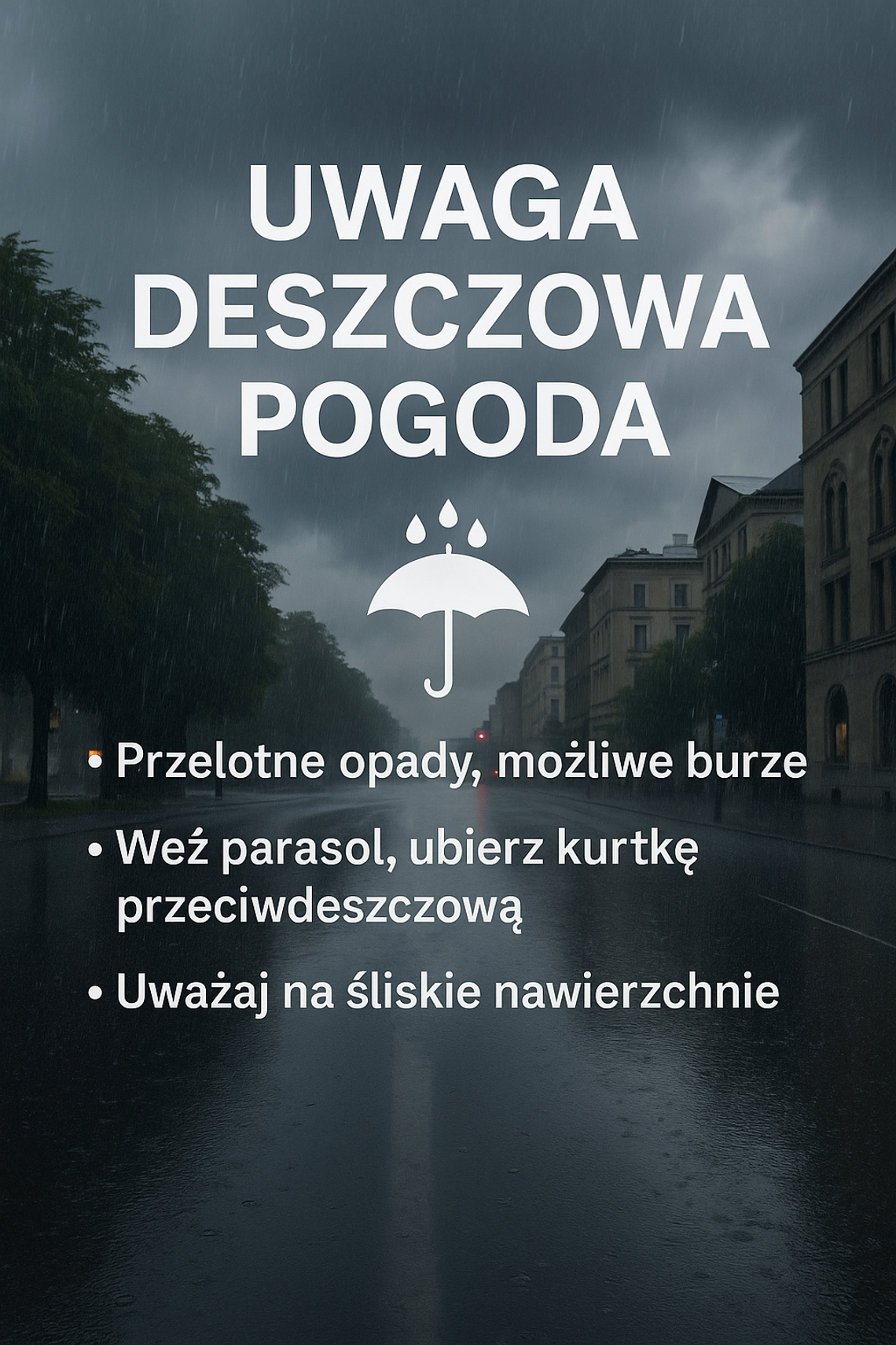 Prognoza pogody na 10 i 11 września Prognoza pogody na 10 i 11 września