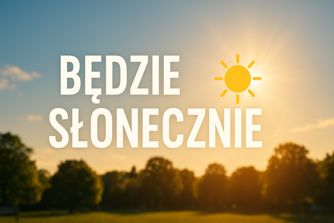 Prognoza pogody na 21 i 22 września