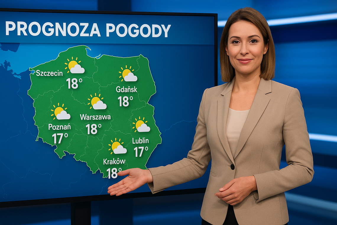 Prognoza pogody na 22 i 23 września