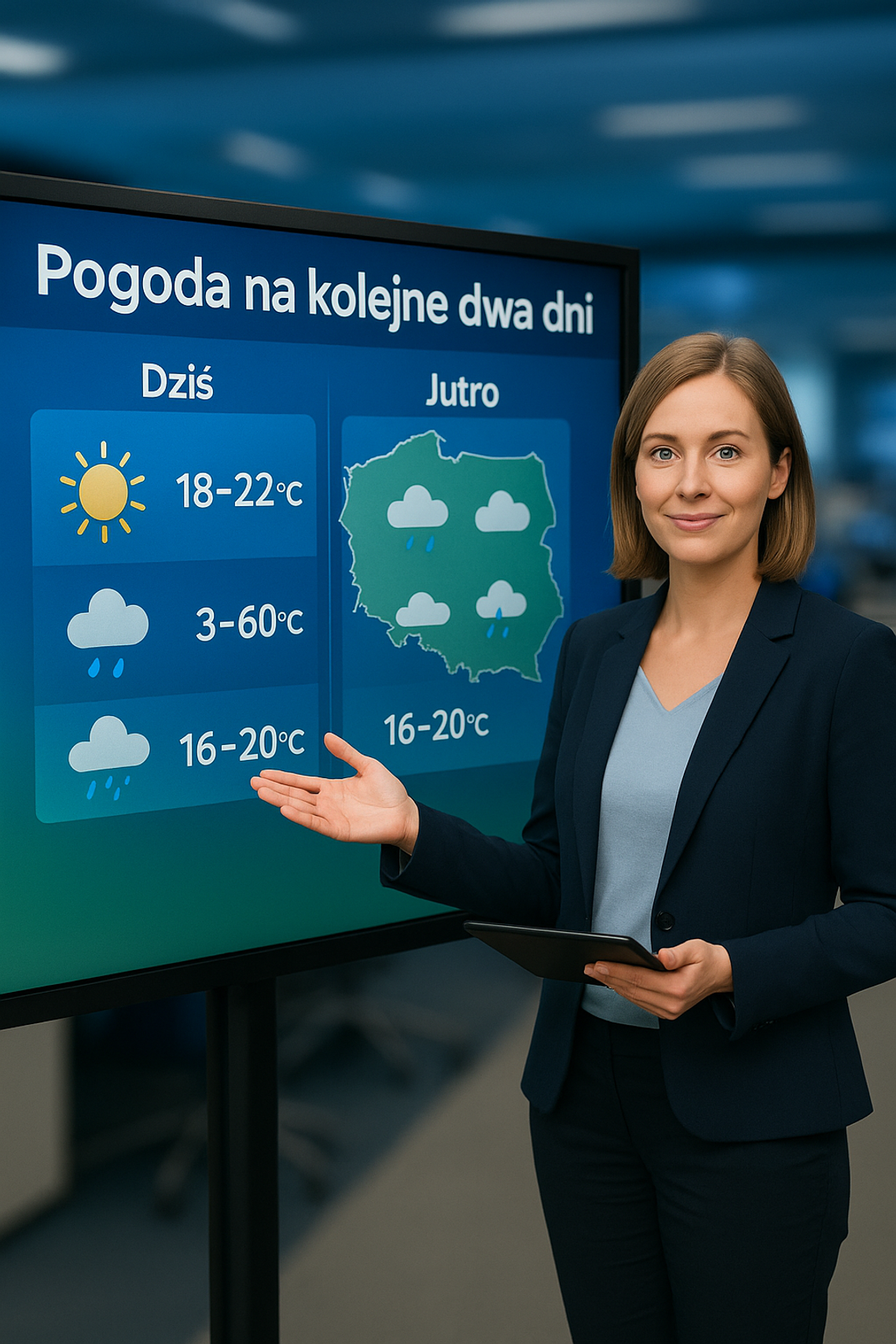 Prognoza pogody na 24 i 25 września