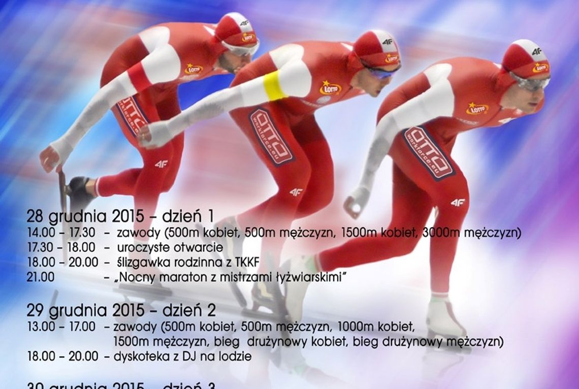 Program Mistrzostw Polski 2015