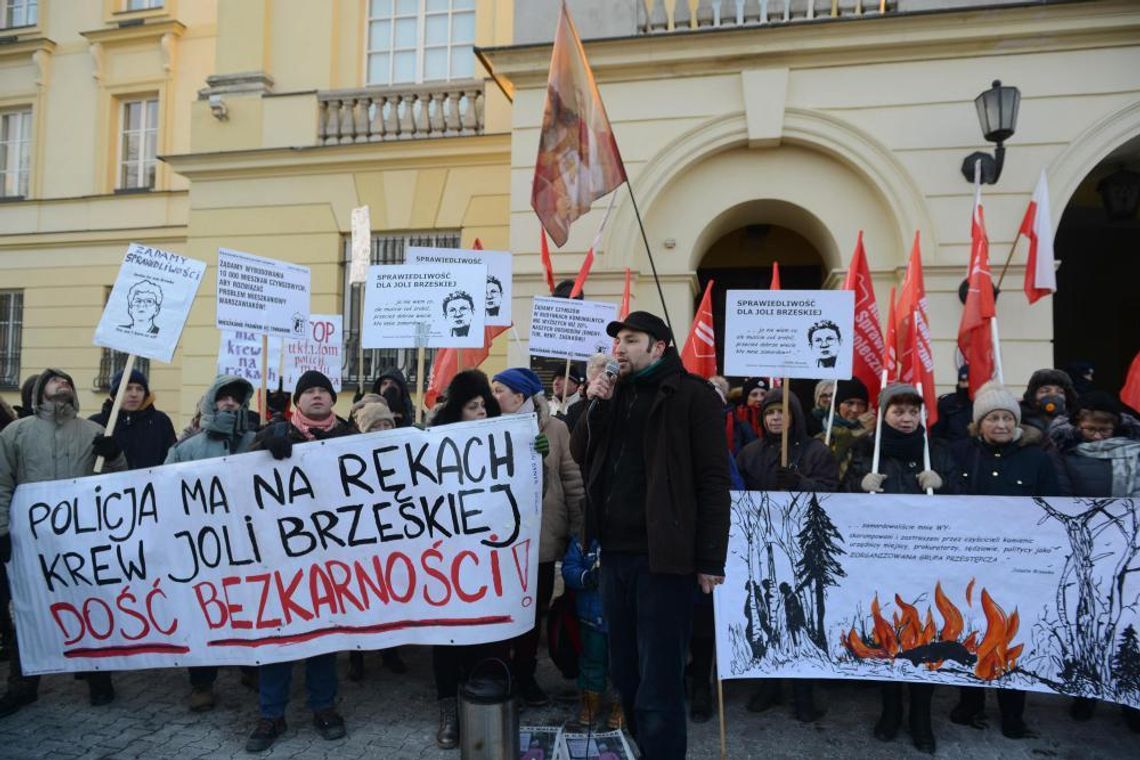 Prokuratura przedłużyła śledztwo w sprawie śmierci Jolanty Brzeskiej