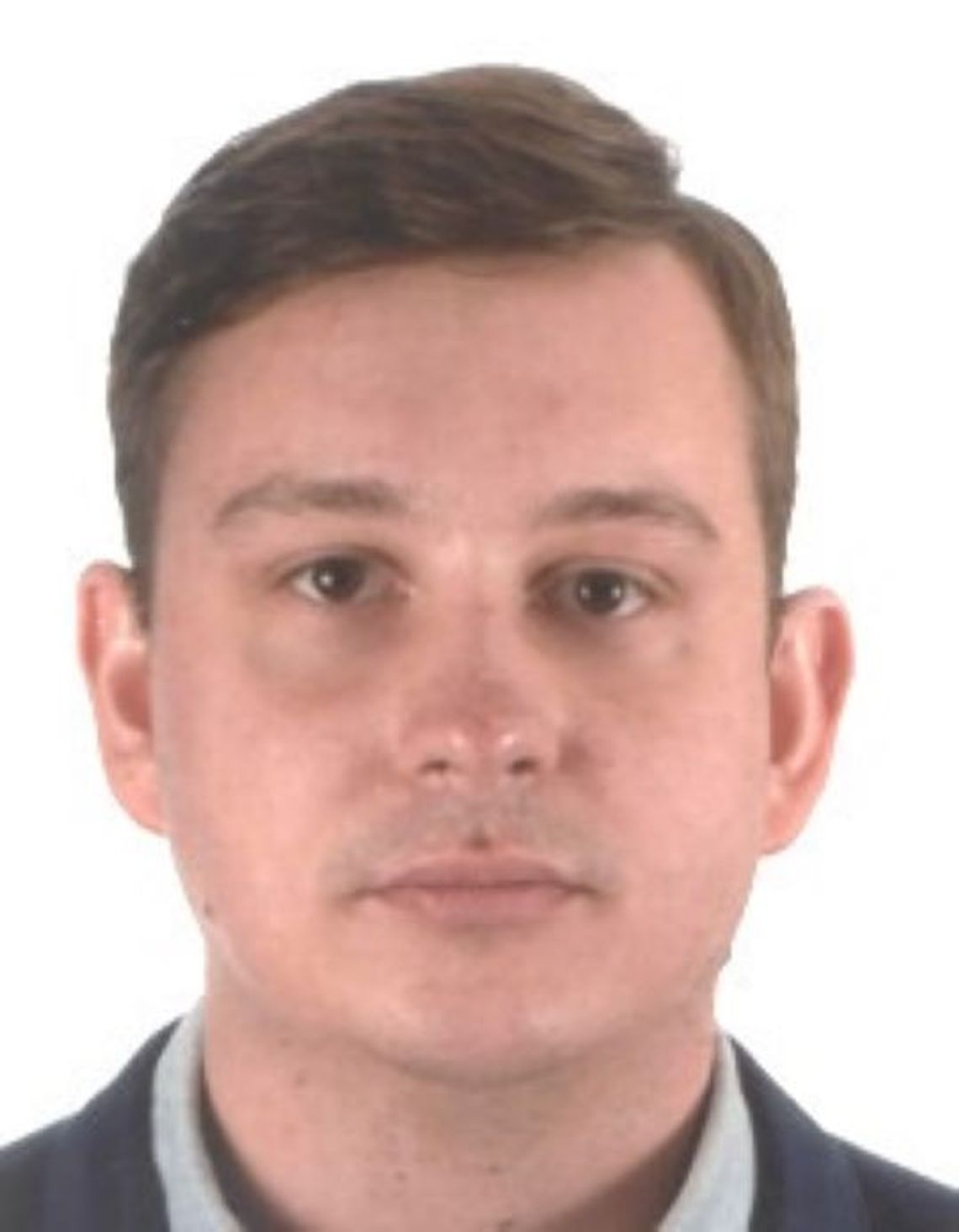 Prokuratura wydała list gończy za Sebastianem Majtczakiem, który spowodował wypadek na autostradzie A1 i publikuje wizerunek podejrzanego