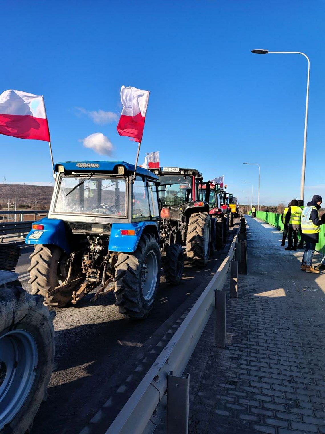 Protest Rolników: Wołanie o Ratunek dla Polskiego Rolnictwa